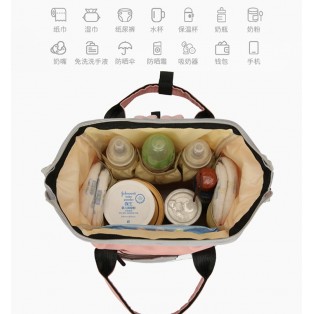 4018 MUMMY DIAPER BACKPACK